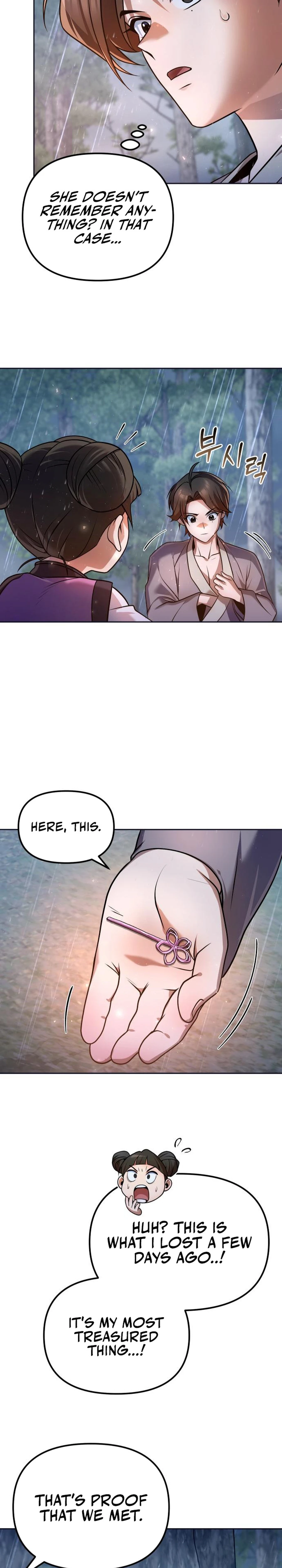 Read The Second Eunuch Regains His Manhood EN Manga Online