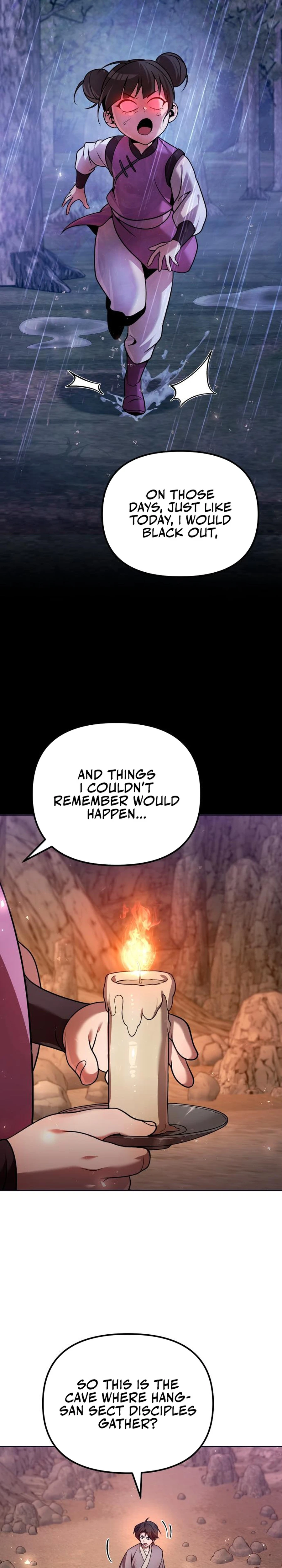 Read The Second Eunuch Regains His Manhood EN Manga Online