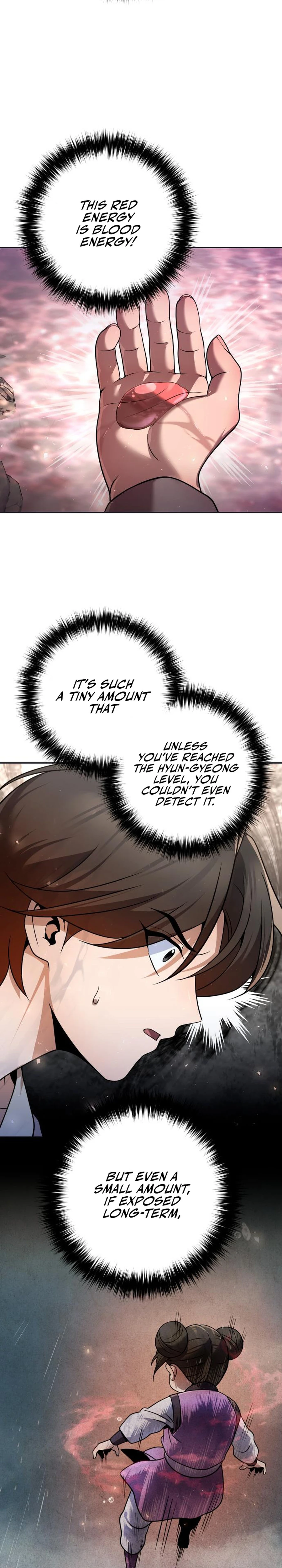 Read The Second Eunuch Regains His Manhood EN Manga Online