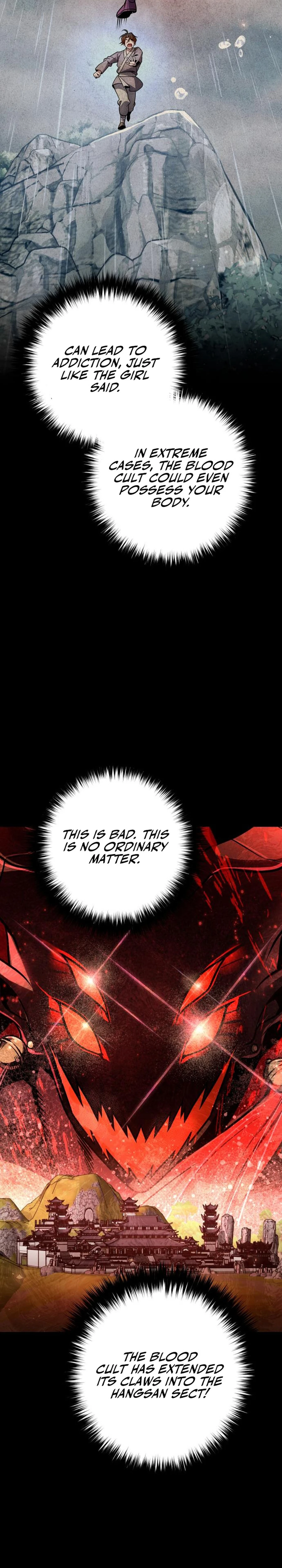 Read The Second Eunuch Regains His Manhood EN Manga Online