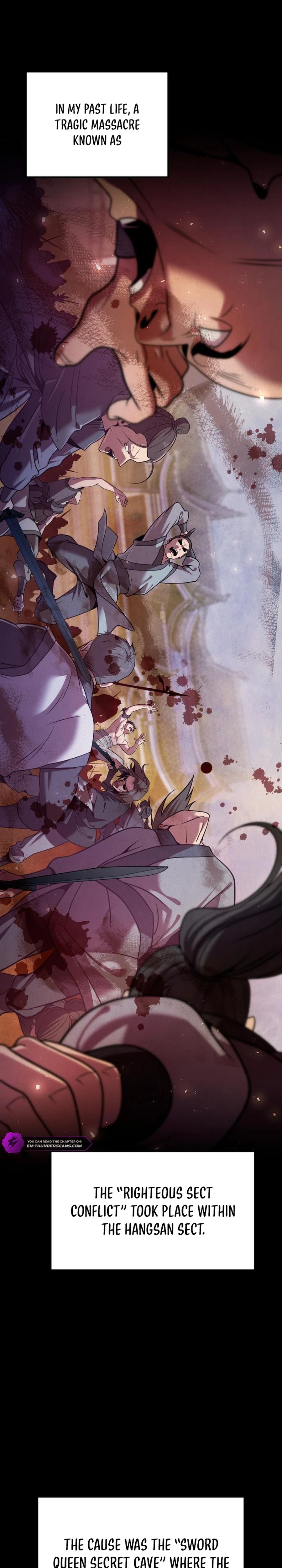 Read The Second Eunuch Regains His Manhood EN Manga Online