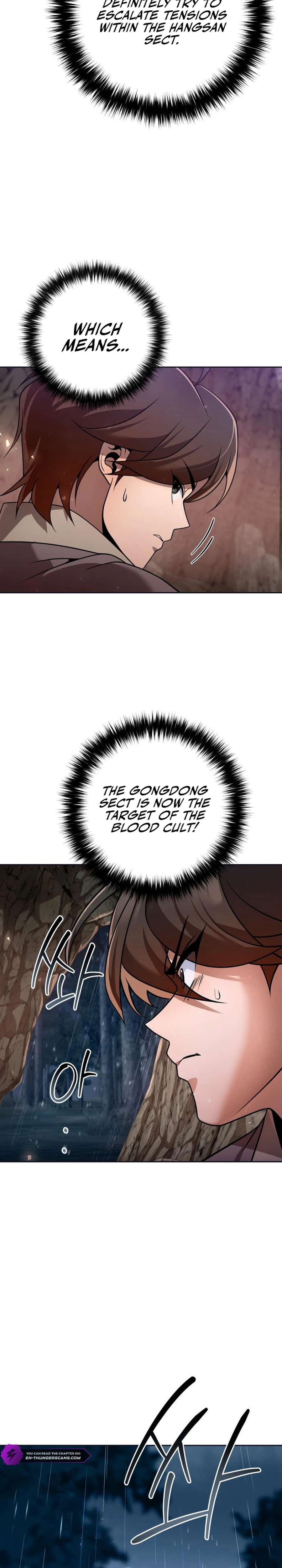 Read The Second Eunuch Regains His Manhood EN Manga Online