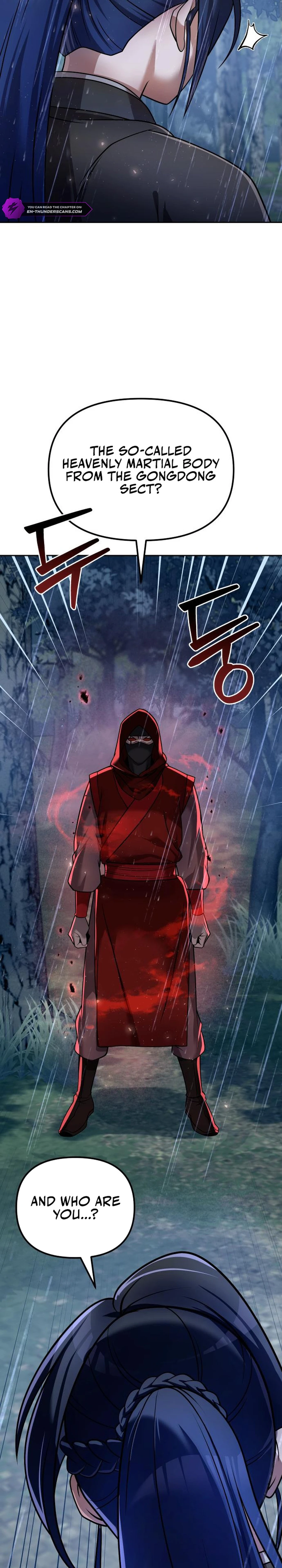 Read The Second Eunuch Regains His Manhood EN Manga Online
