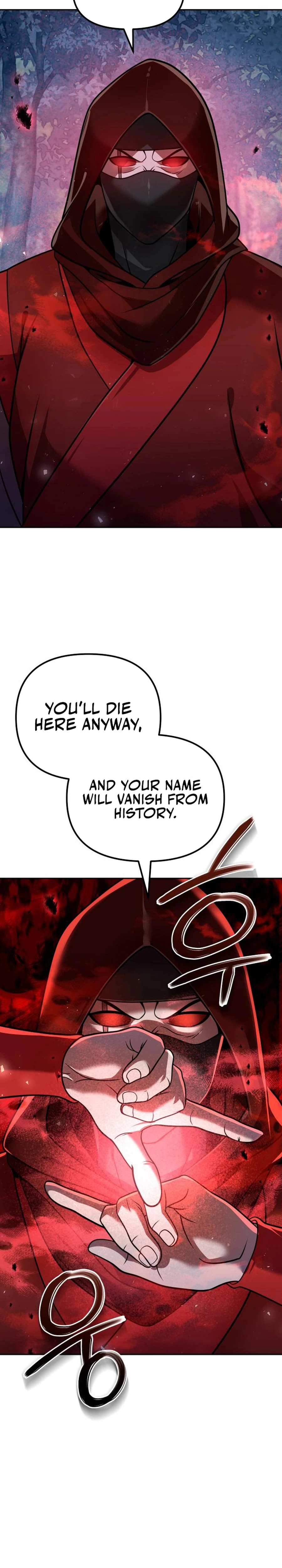 Read The Second Eunuch Regains His Manhood EN Manga Online