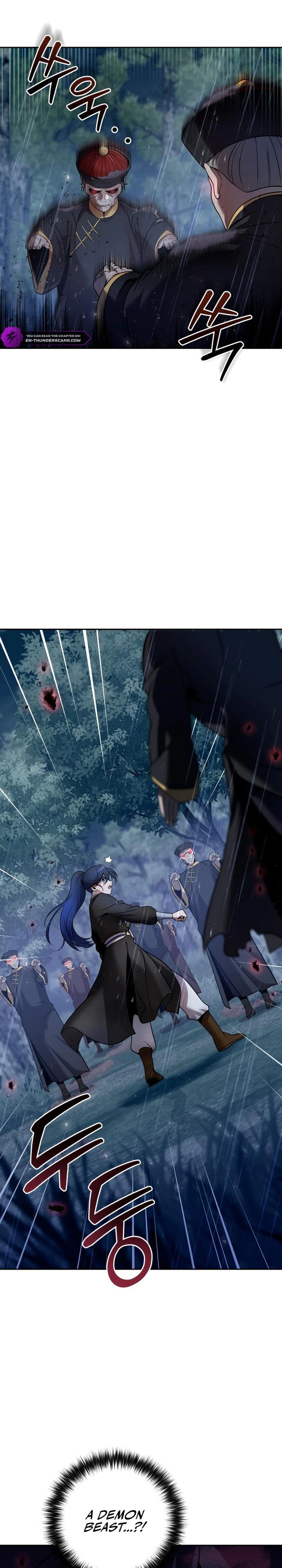 Read The Second Eunuch Regains His Manhood EN Manga Online