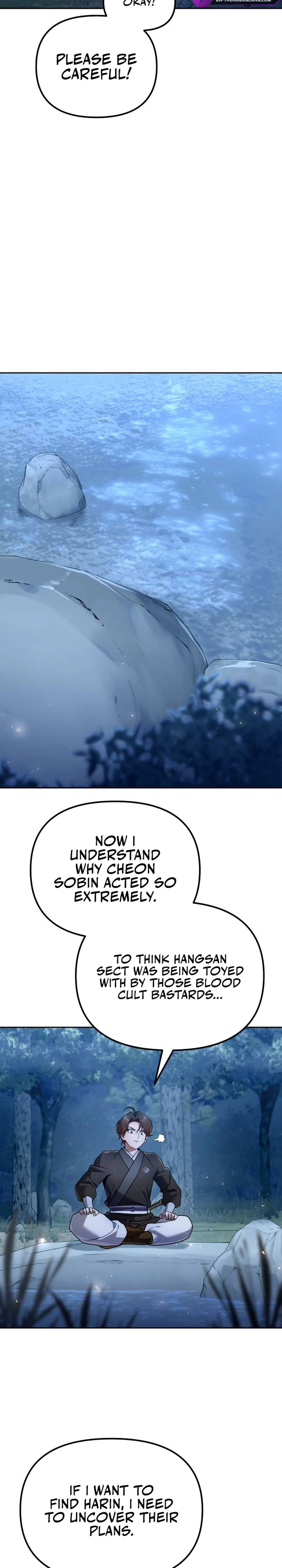 Read The Second Eunuch Regains His Manhood EN Manga Online