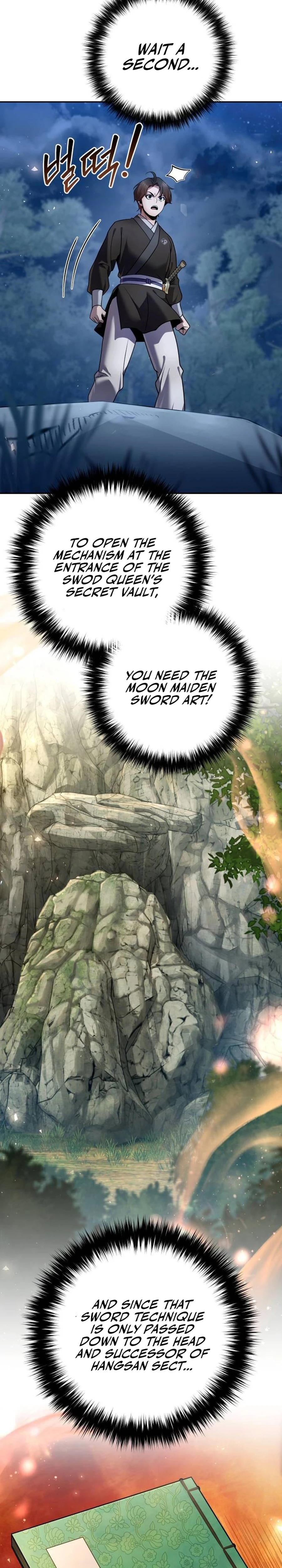 Read The Second Eunuch Regains His Manhood EN Manga Online