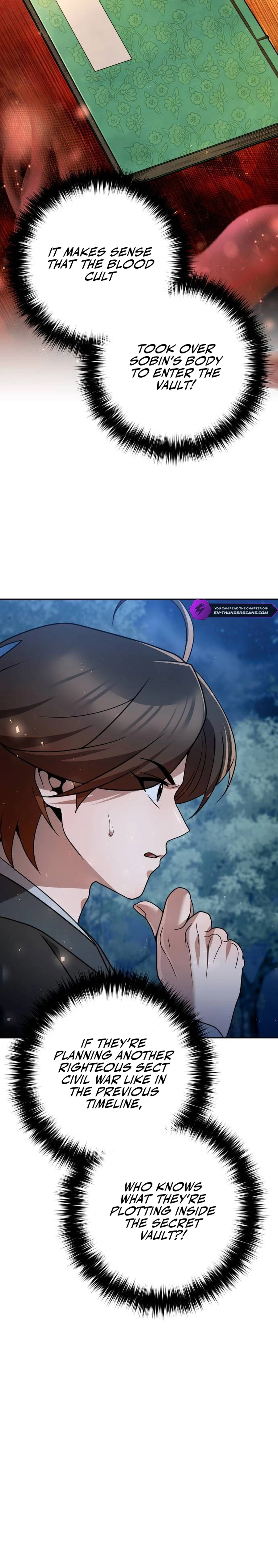 Read The Second Eunuch Regains His Manhood EN Manga Online