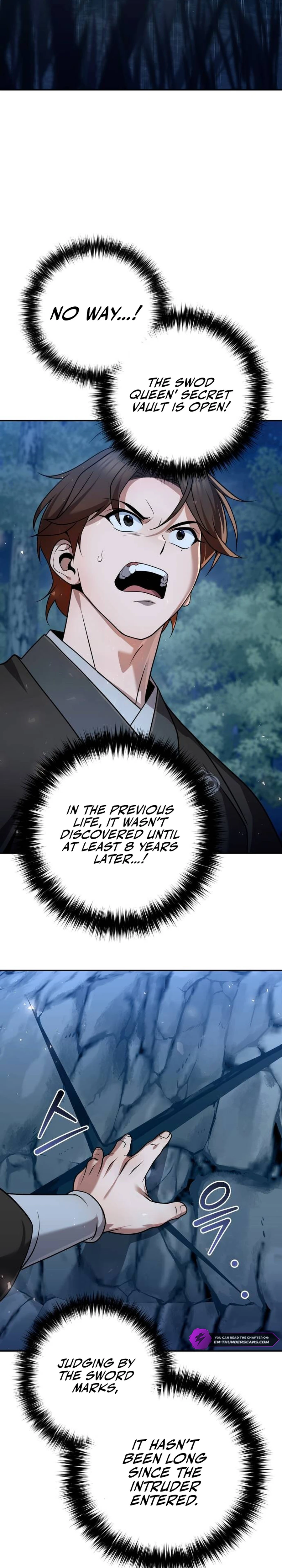 Read The Second Eunuch Regains His Manhood EN Manga Online