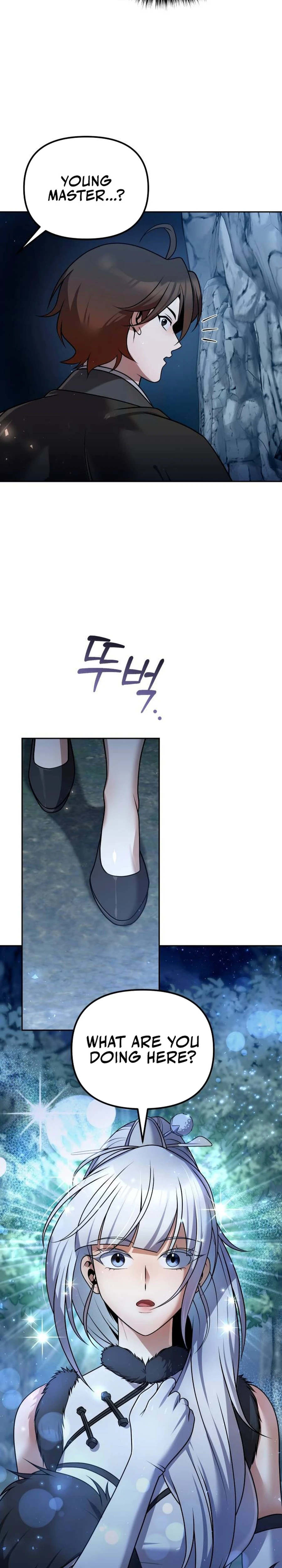 Read The Second Eunuch Regains His Manhood EN Manga Online