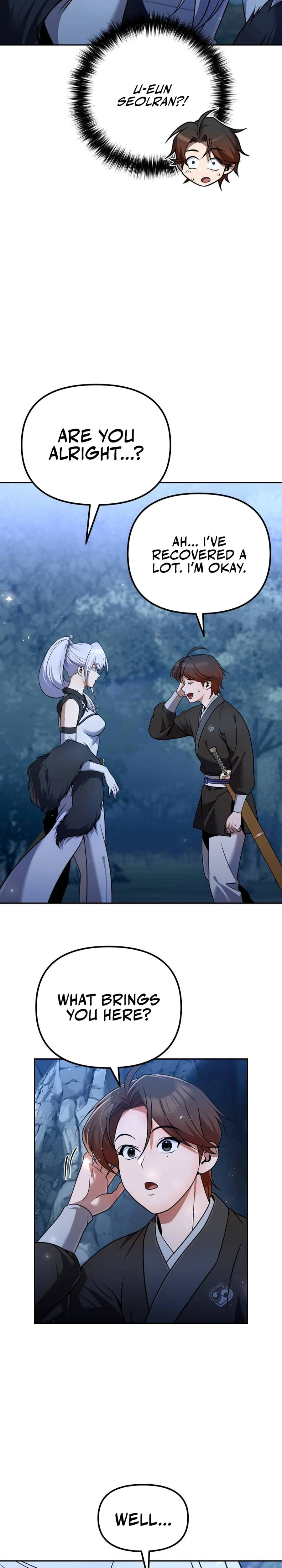 Read The Second Eunuch Regains His Manhood EN Manga Online