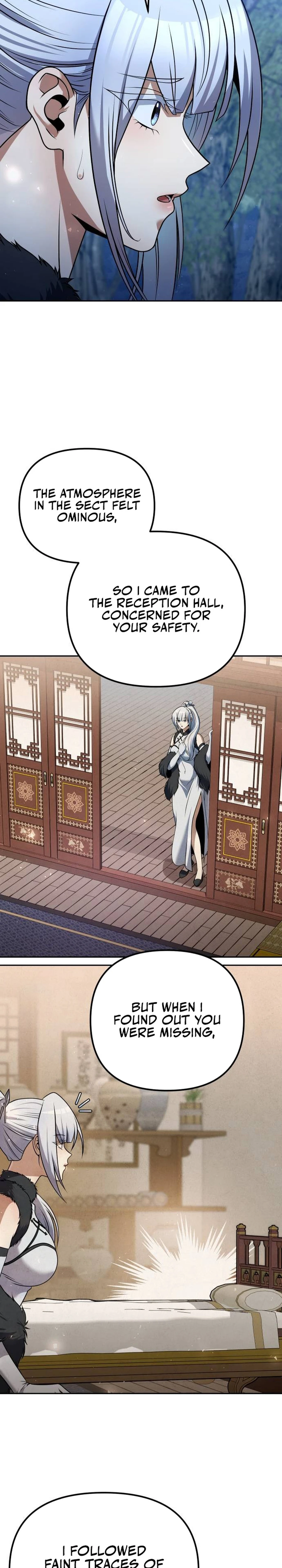 Read The Second Eunuch Regains His Manhood EN Manga Online