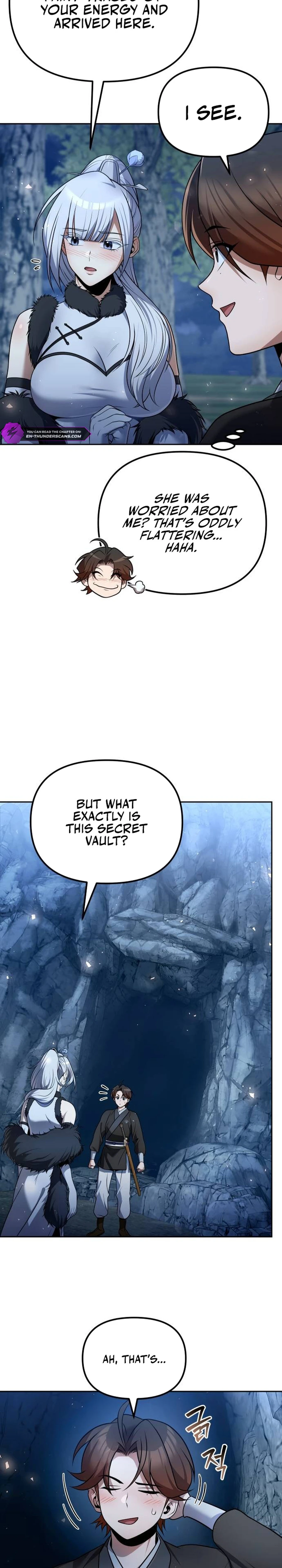 Read The Second Eunuch Regains His Manhood EN Manga Online