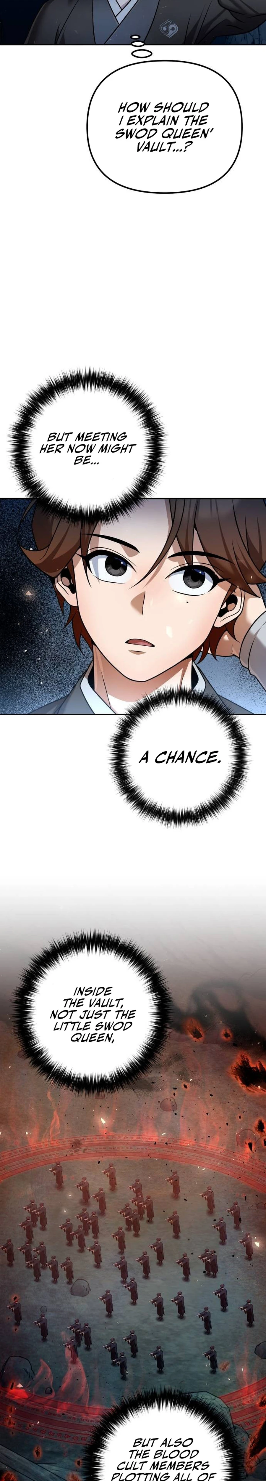 Read The Second Eunuch Regains His Manhood EN Manga Online