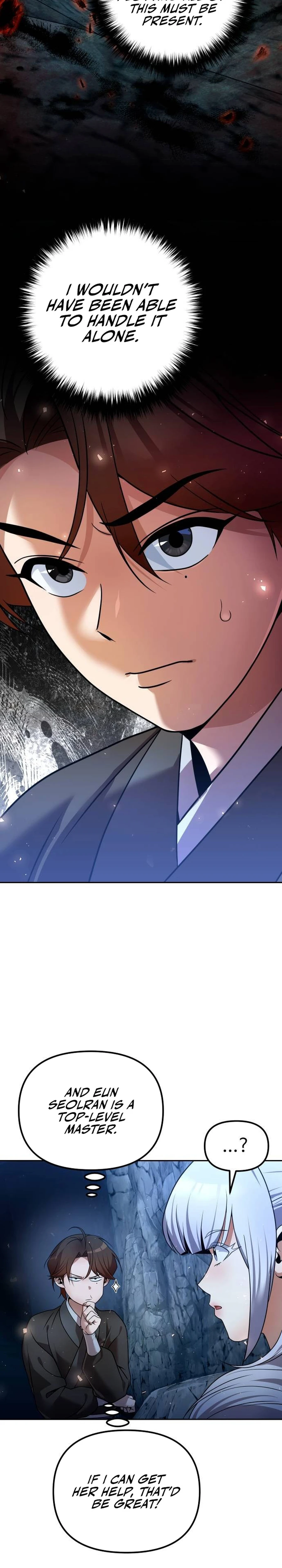 Read The Second Eunuch Regains His Manhood EN Manga Online