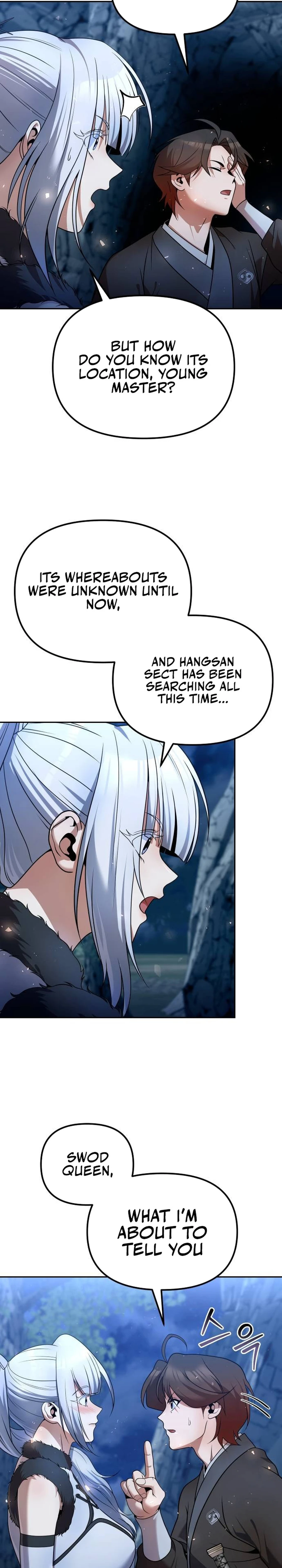 Read The Second Eunuch Regains His Manhood EN Manga Online