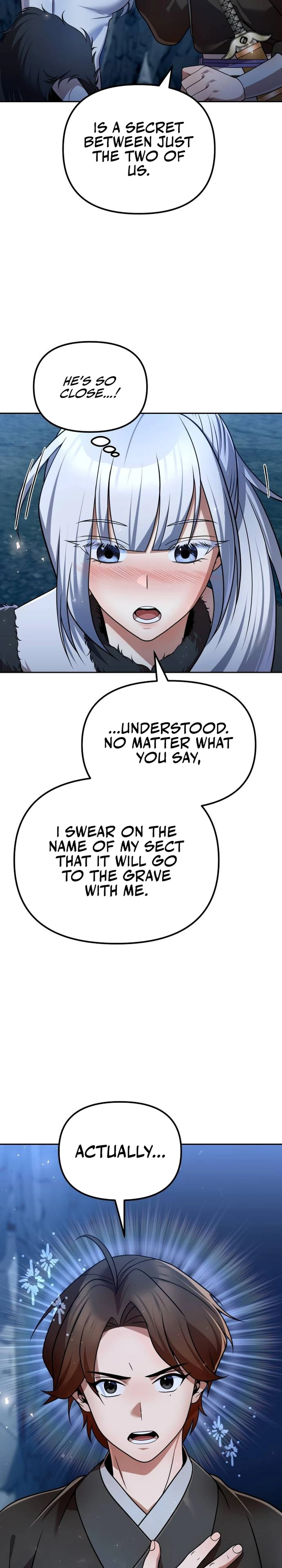 Read The Second Eunuch Regains His Manhood EN Manga Online