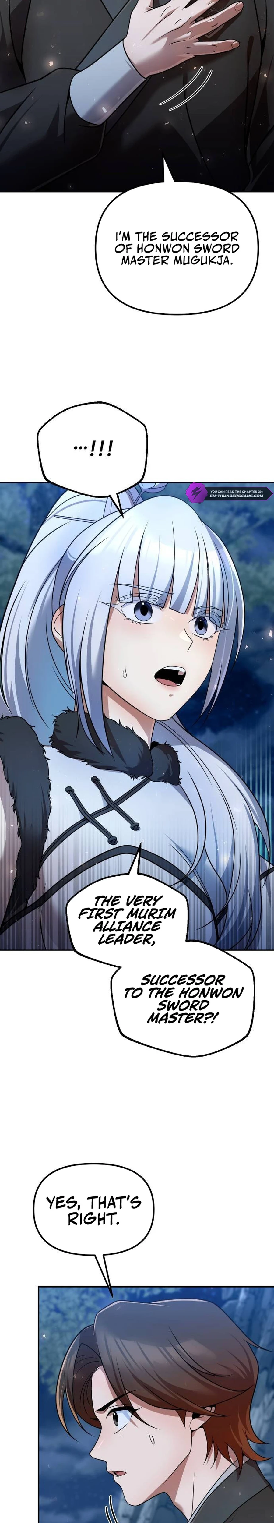 Read The Second Eunuch Regains His Manhood EN Manga Online