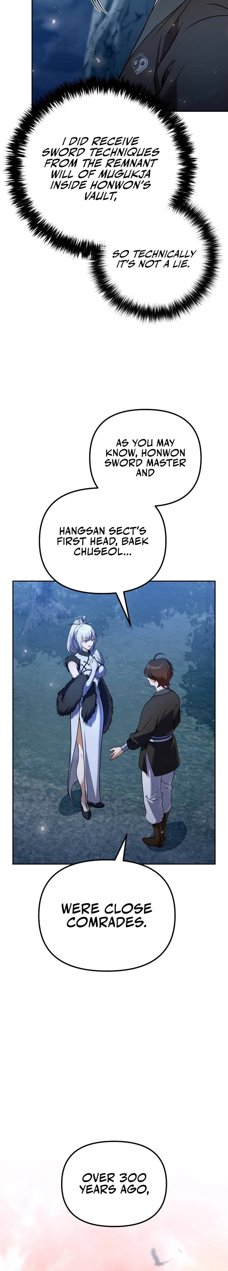 Read The Second Eunuch Regains His Manhood EN Manga Online
