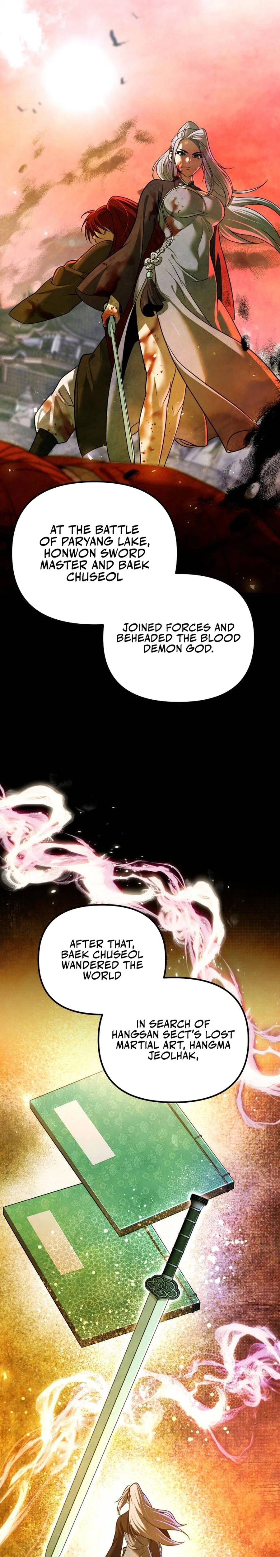 Read The Second Eunuch Regains His Manhood EN Manga Online