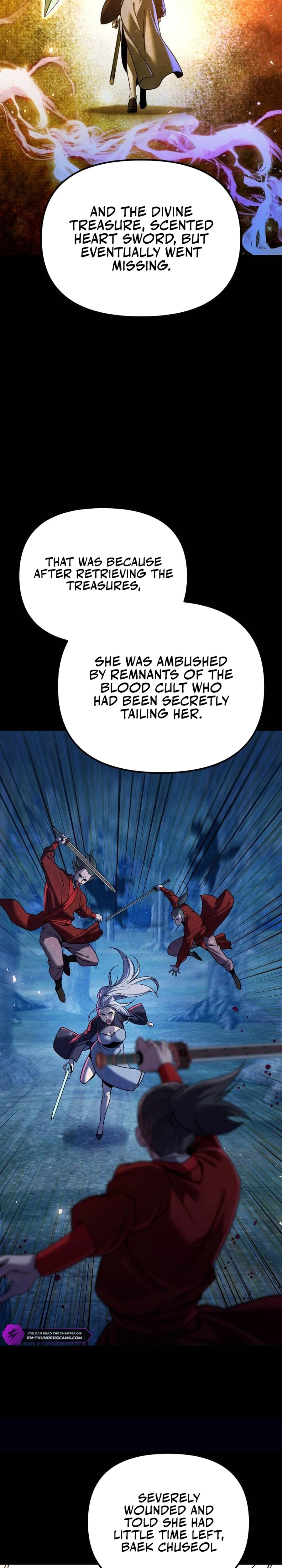 Read The Second Eunuch Regains His Manhood EN Manga Online