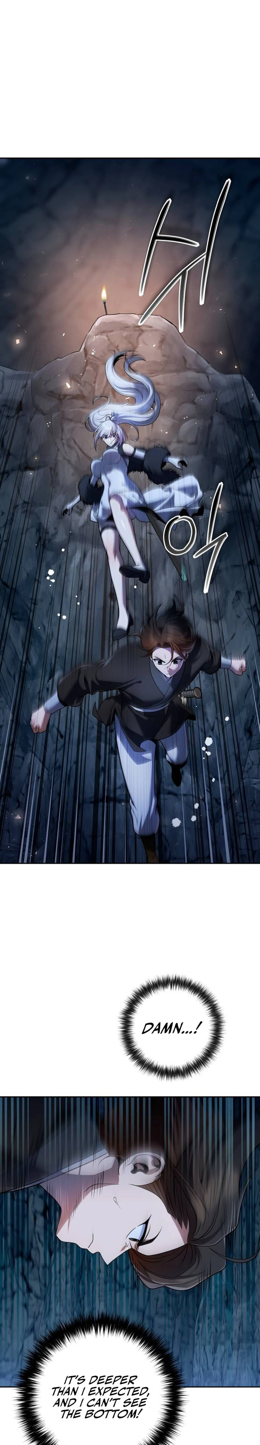 Read The Second Eunuch Regains His Manhood EN Manga Online
