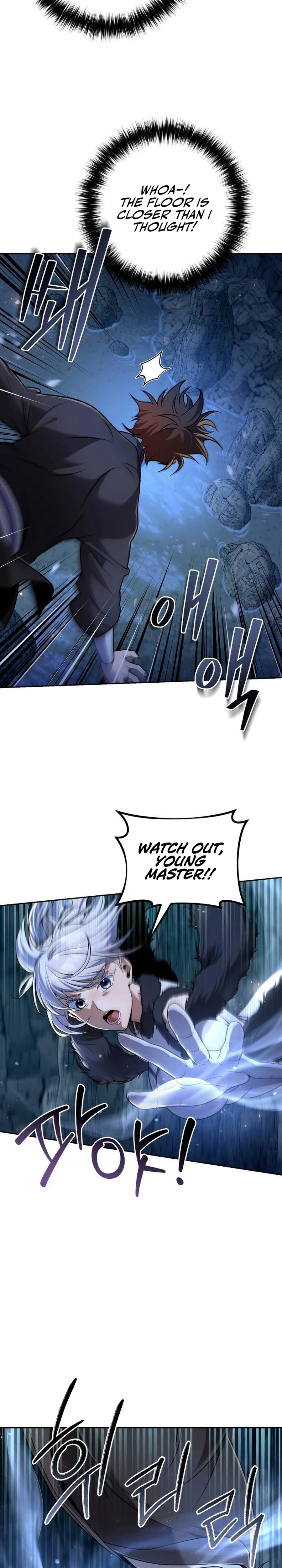 Read The Second Eunuch Regains His Manhood EN Manga Online