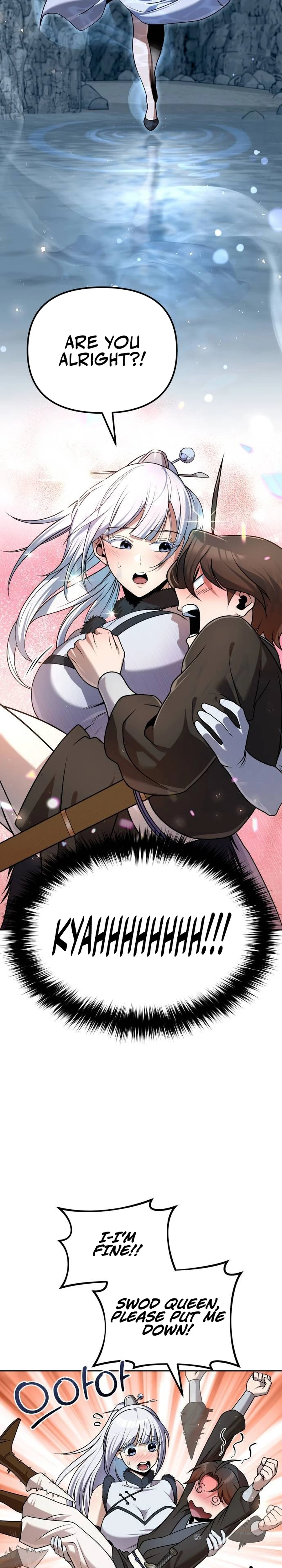 Read The Second Eunuch Regains His Manhood EN Manga Online