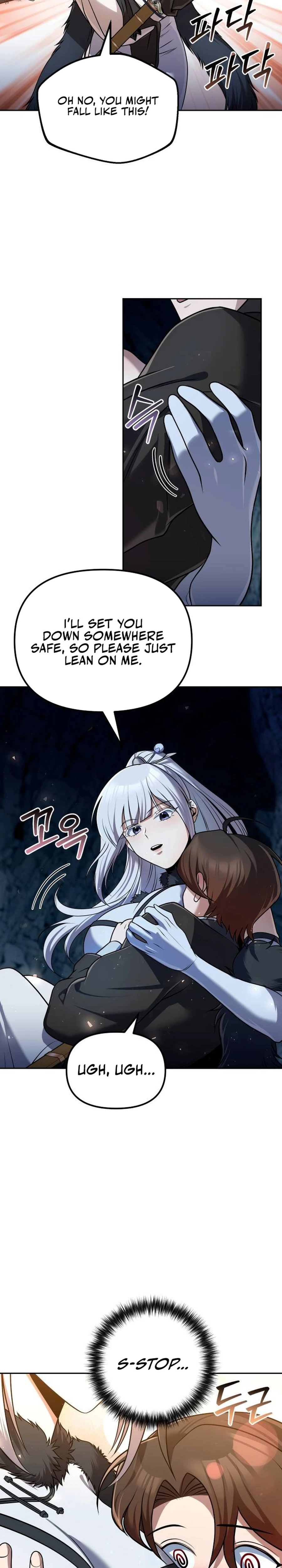 Read The Second Eunuch Regains His Manhood EN Manga Online