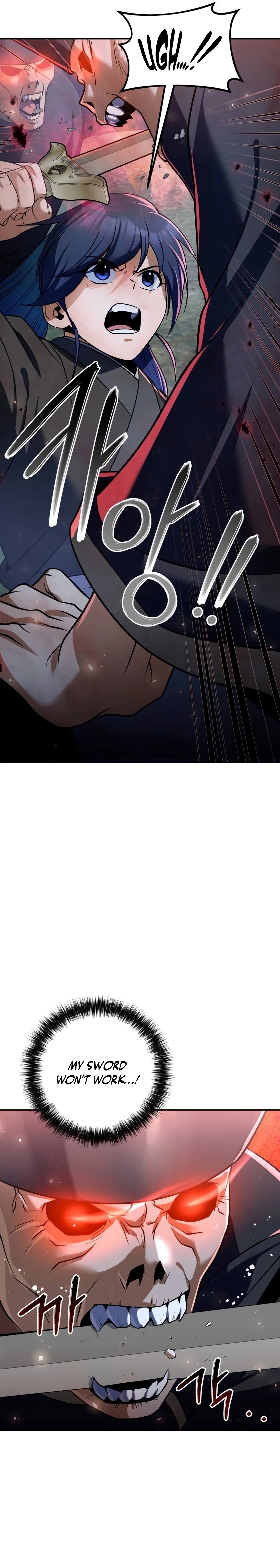 Read The Second Eunuch Regains His Manhood EN Manga Online