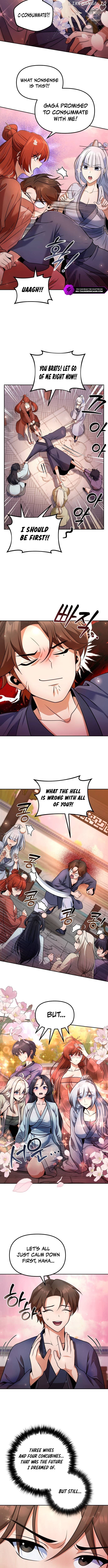 Read The Second Eunuch Regains His Manhood EN Manga Online