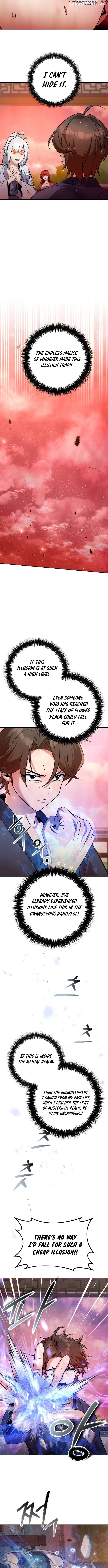 Read The Second Eunuch Regains His Manhood EN Manga Online