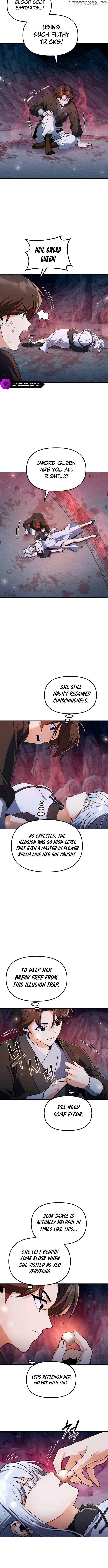 Read The Second Eunuch Regains His Manhood EN Manga Online