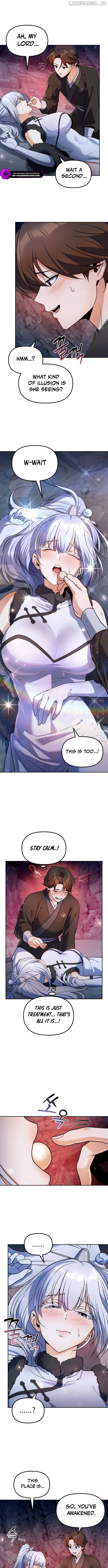 Read The Second Eunuch Regains His Manhood EN Manga Online