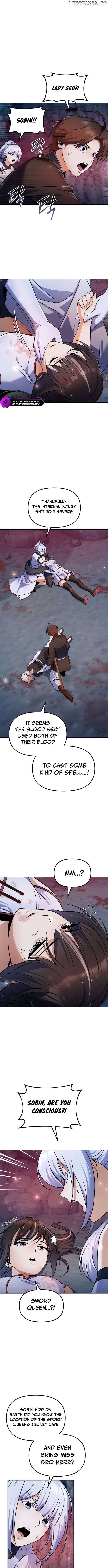 Read The Second Eunuch Regains His Manhood EN Manga Online