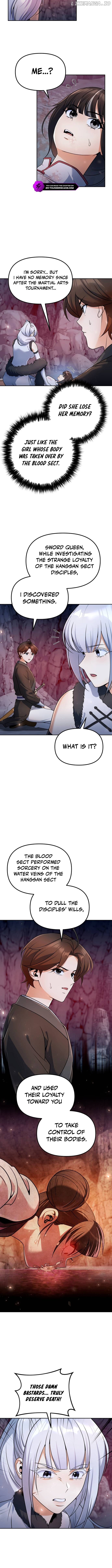 Read The Second Eunuch Regains His Manhood EN Manga Online
