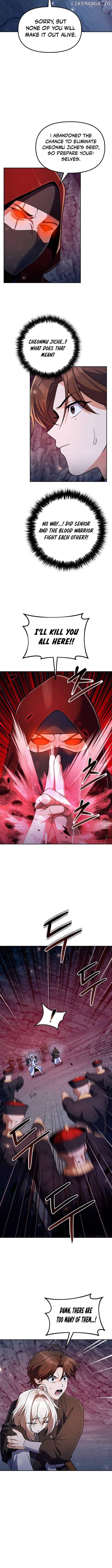 Read The Second Eunuch Regains His Manhood EN Manga Online