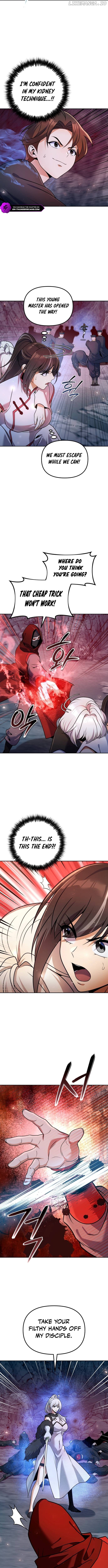 Read The Second Eunuch Regains His Manhood EN Manga Online