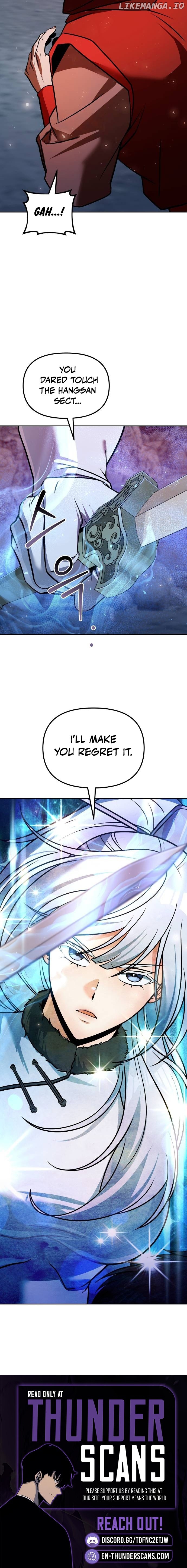 Read The Second Eunuch Regains His Manhood EN Manga Online