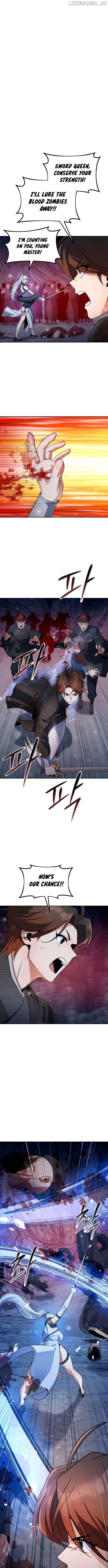Read The Second Eunuch Regains His Manhood EN Manga Online