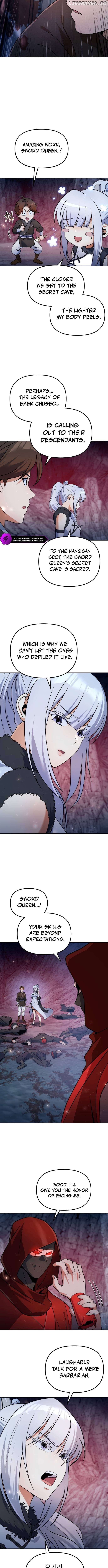 Read The Second Eunuch Regains His Manhood EN Manga Online