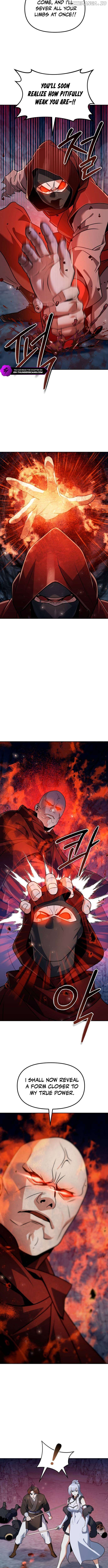 Read The Second Eunuch Regains His Manhood EN Manga Online