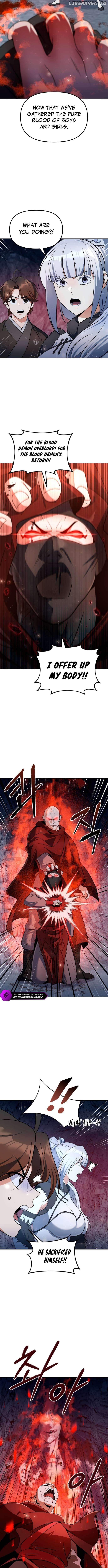 Read The Second Eunuch Regains His Manhood EN Manga Online
