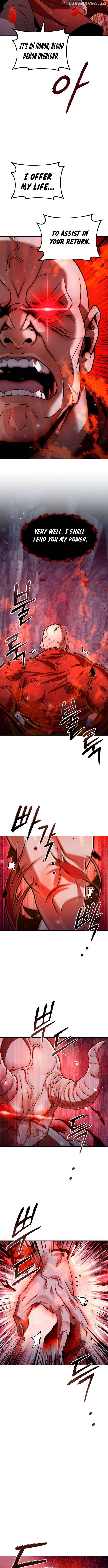 Read The Second Eunuch Regains His Manhood EN Manga Online