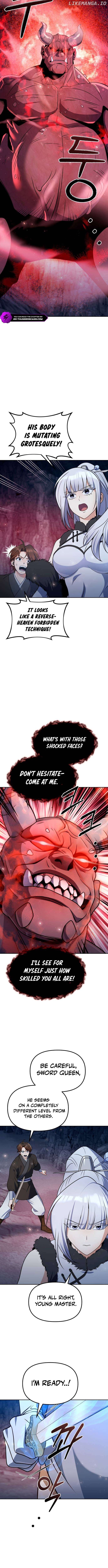 Read The Second Eunuch Regains His Manhood EN Manga Online