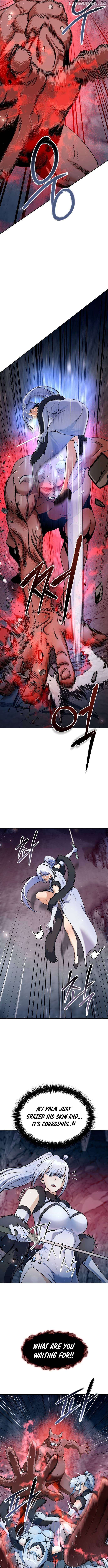 Read The Second Eunuch Regains His Manhood EN Manga Online