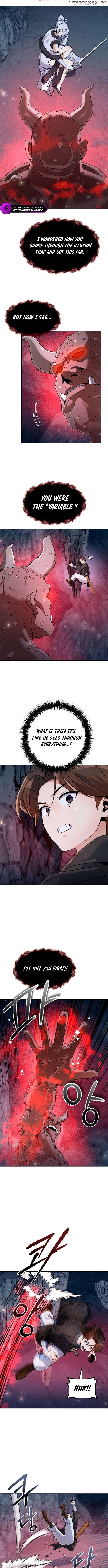 Read The Second Eunuch Regains His Manhood EN Manga Online