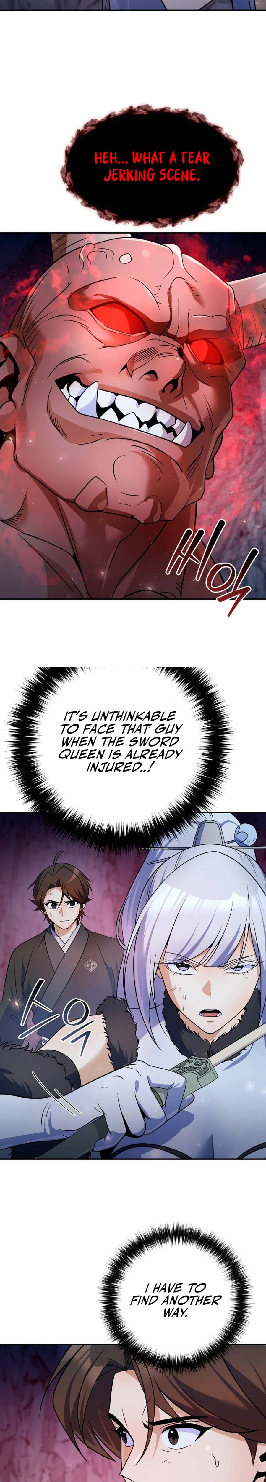 Read The Second Eunuch Regains His Manhood EN Manga Online