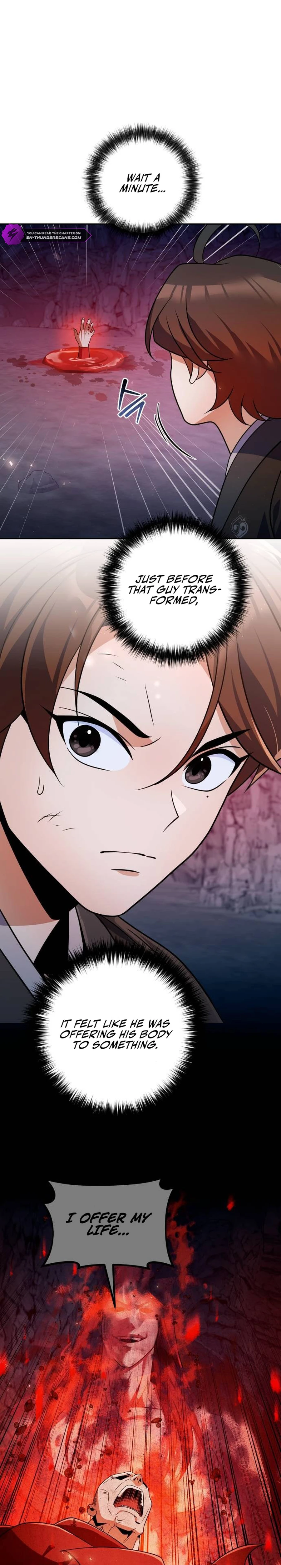 Read The Second Eunuch Regains His Manhood EN Manga Online