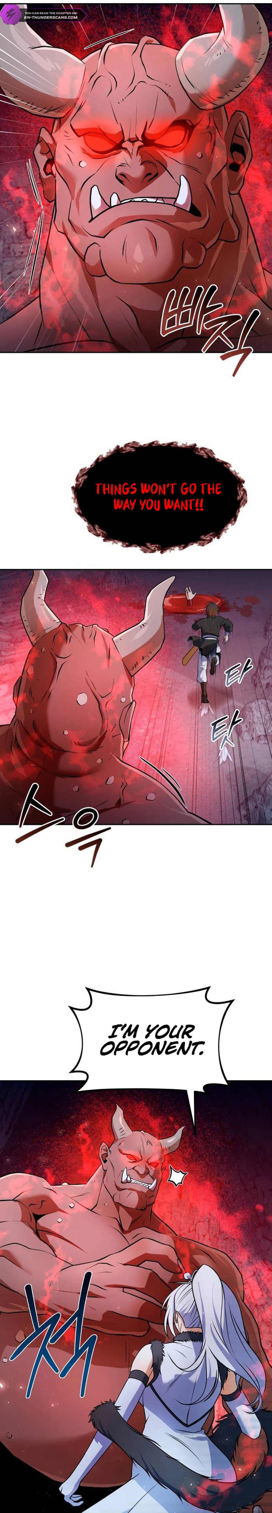 Read The Second Eunuch Regains His Manhood EN Manga Online